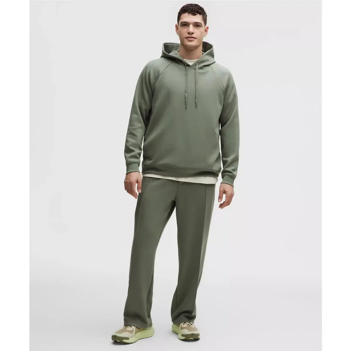 Lululemon clothing - Green 2