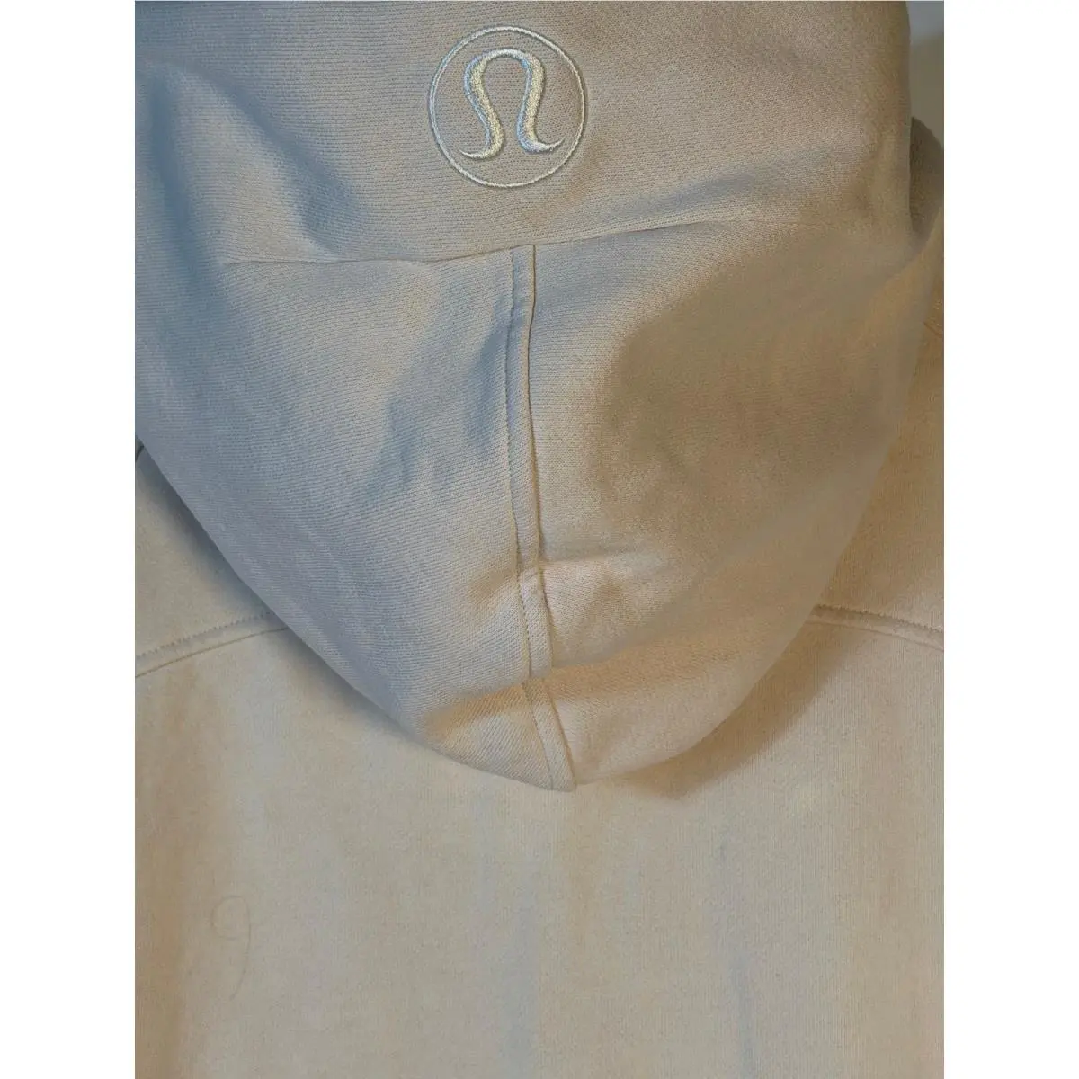 Lululemon clothing - Cream 6