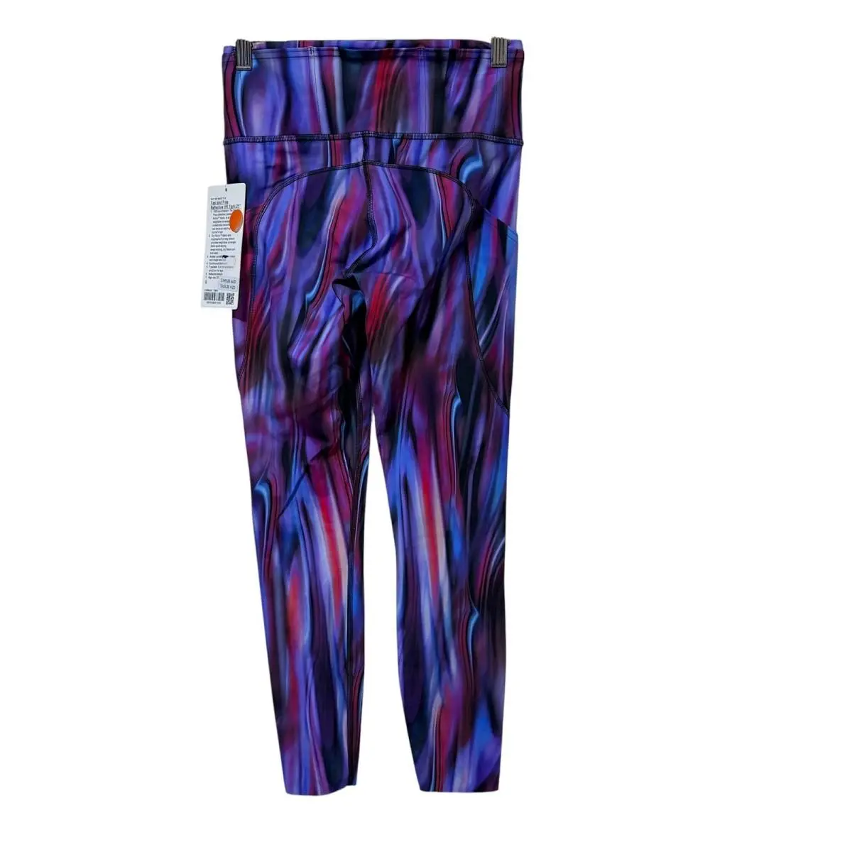 Lululemon clothing - Lululemon Fast and Free Reflective HR Tight 25