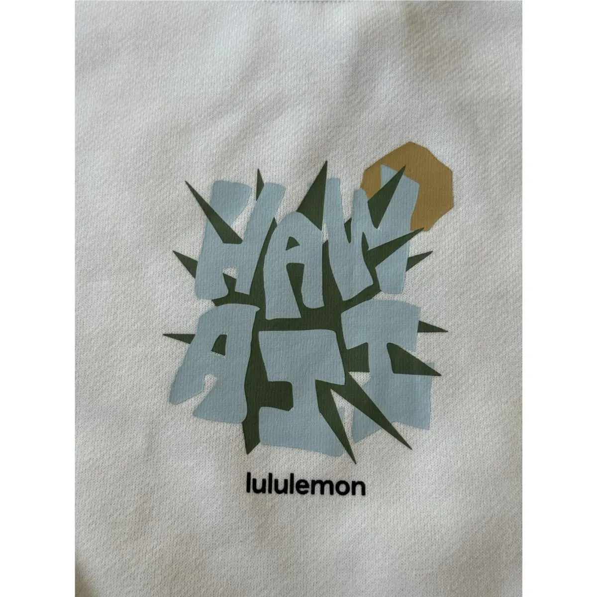 Lululemon clothing - White 0