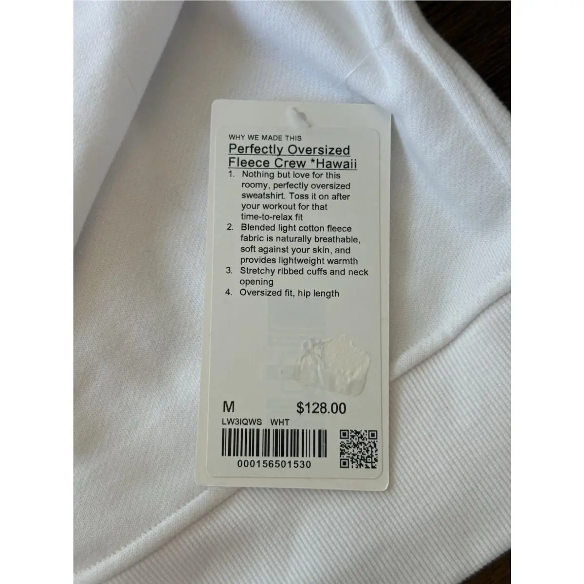 Lululemon clothing - White 4