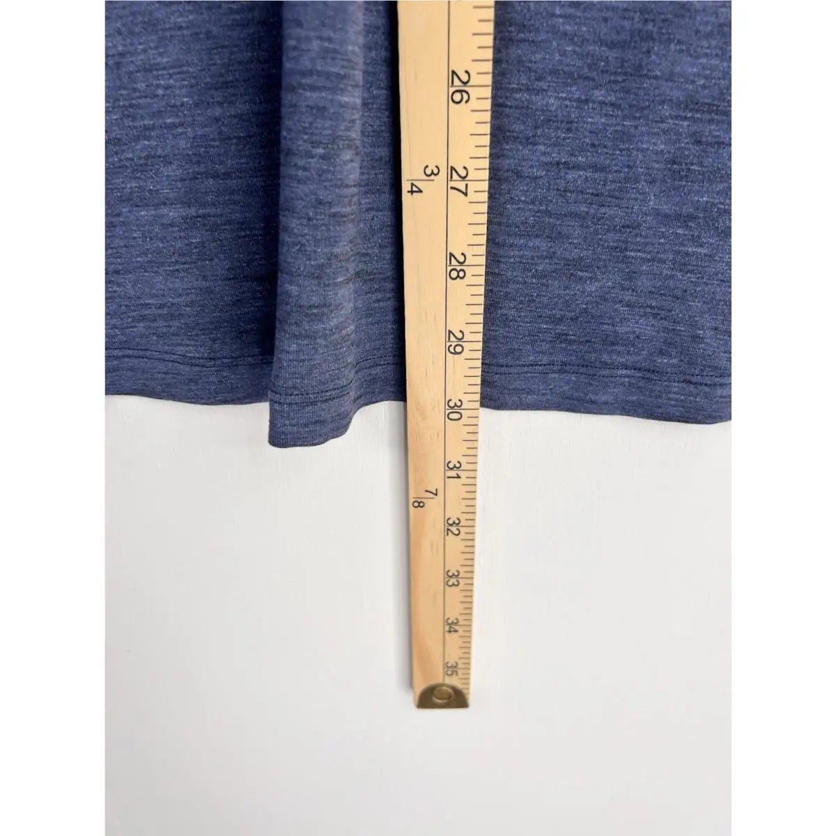 Lululemon clothing - Surge Warm 1/2 Zip - Surge Warm Zip - LM3DH0S - Blue 9