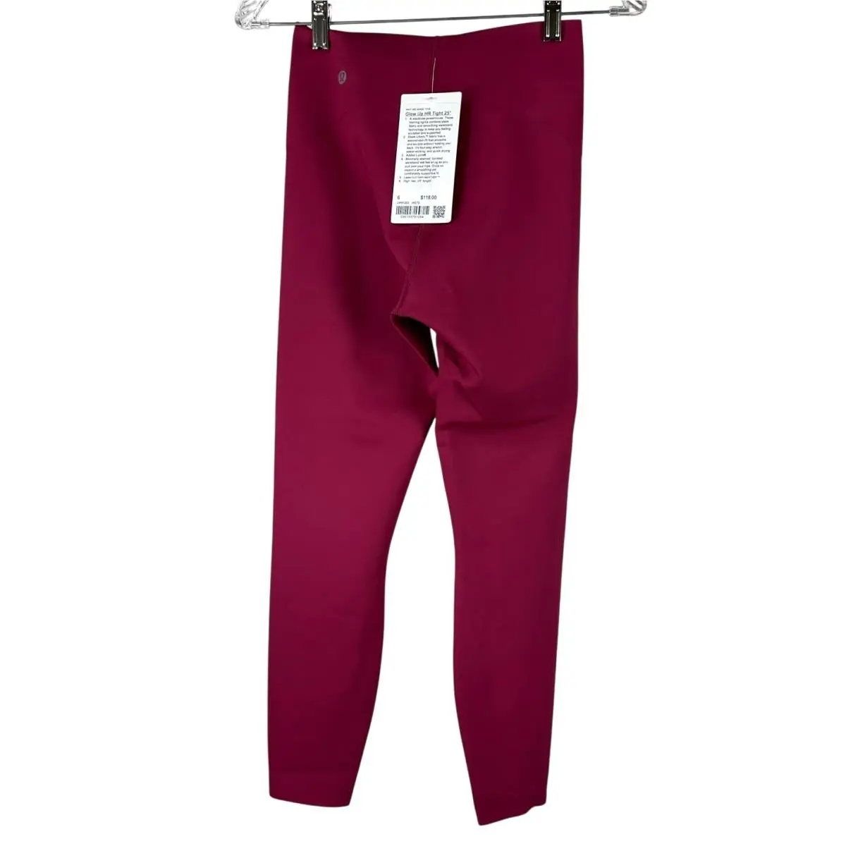 Lululemon clothing - Pink 3