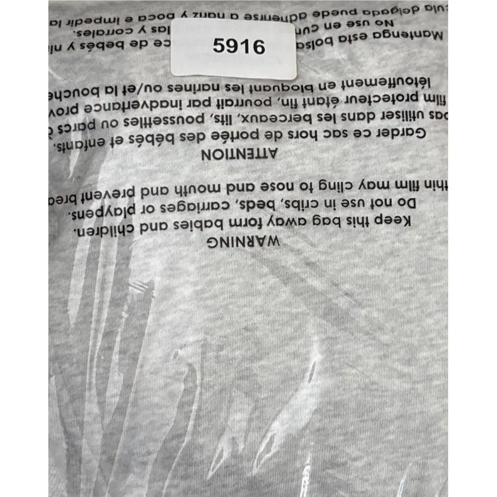 Lululemon clothing - Gray 9