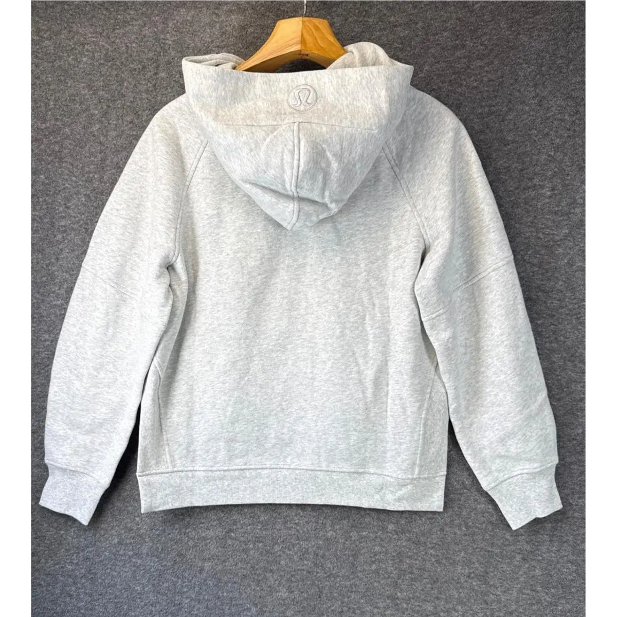 Lululemon clothing - Gray 4