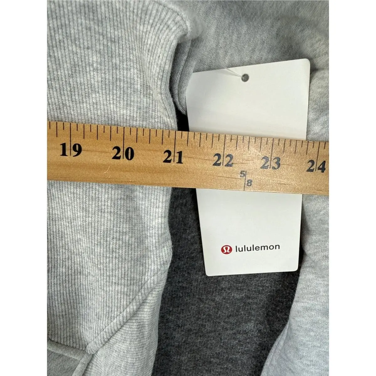 Lululemon clothing - Gray 5
