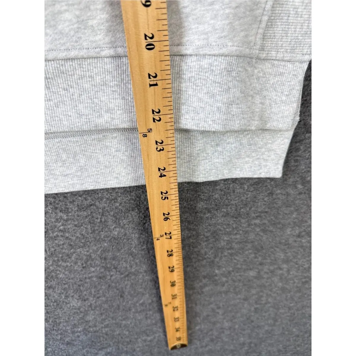 Lululemon clothing - Gray 6