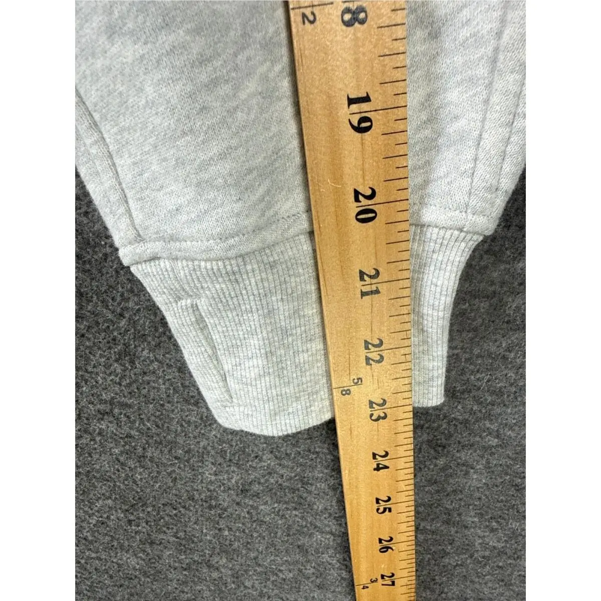 Lululemon clothing - Gray 7