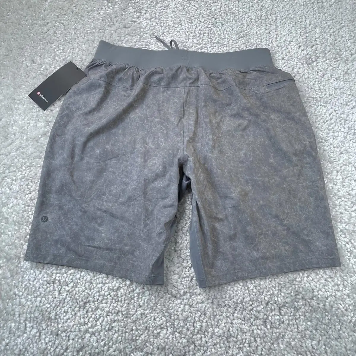 Lululemon clothing - T.H.E. Shorts Lined - Shorts Lined - Gray 0