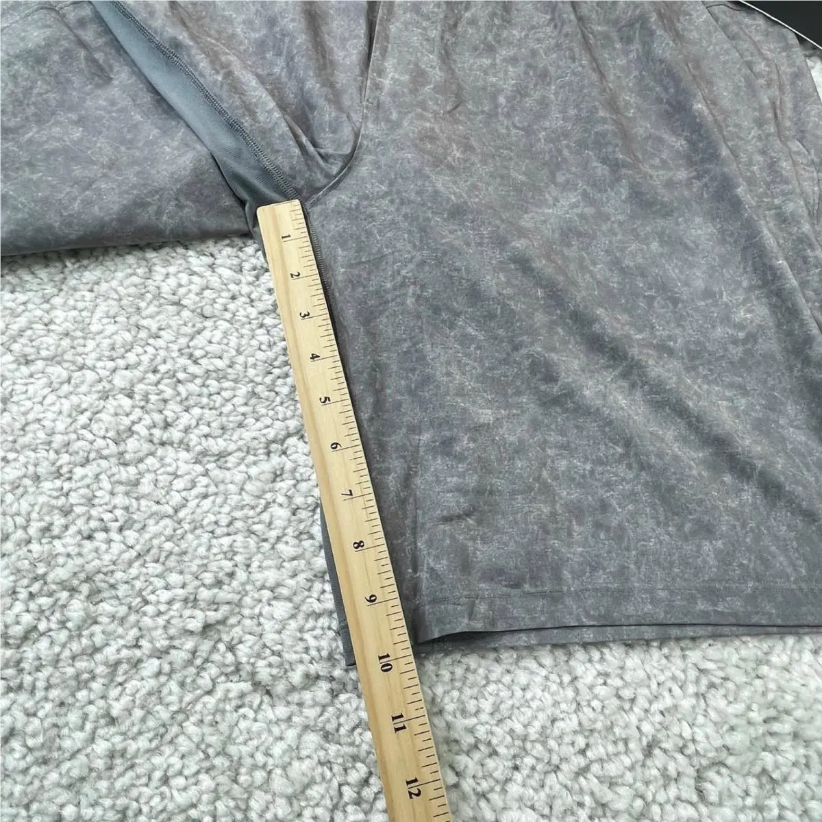 Lululemon clothing - T.H.E. Shorts Lined - Shorts Lined - Gray 5