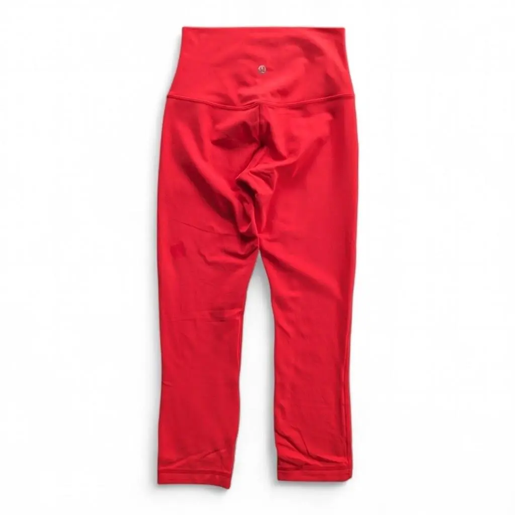 Lululemon clothing - Red 0