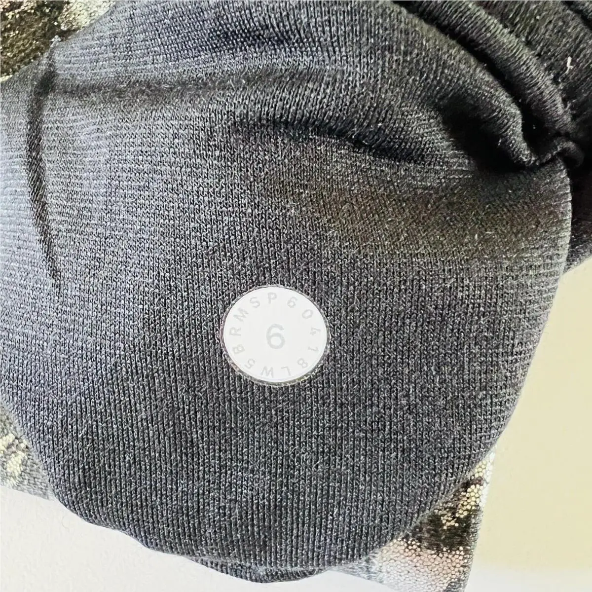 Lululemon clothing - Grey 5