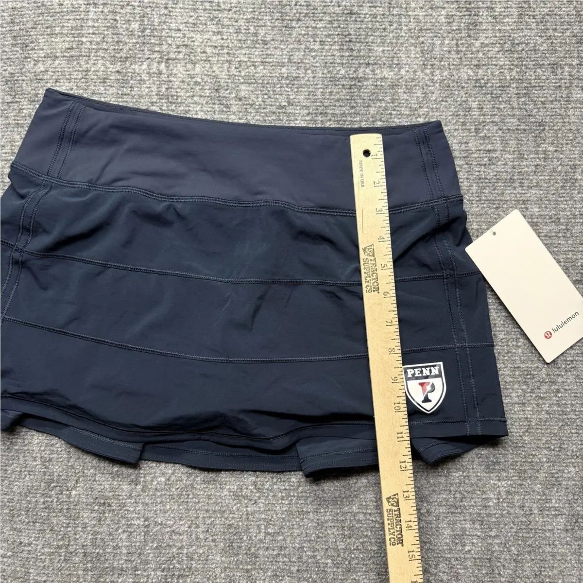 Lululemon clothing - LW8A78R - LW8A78R - Blue 9