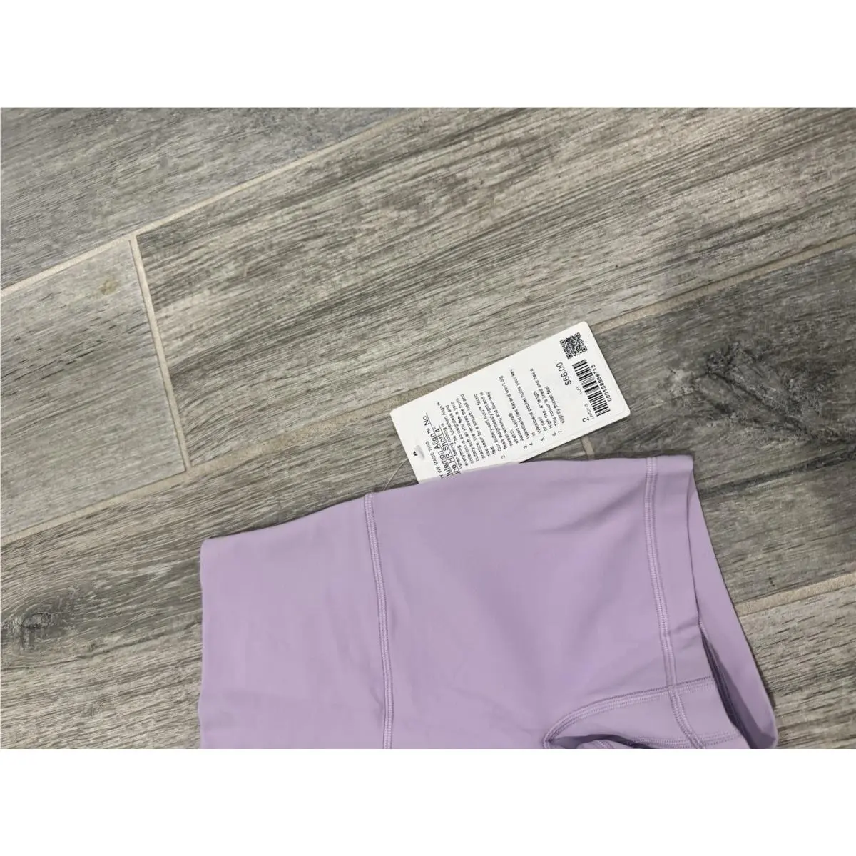 Lululemon clothing - Lavender 1