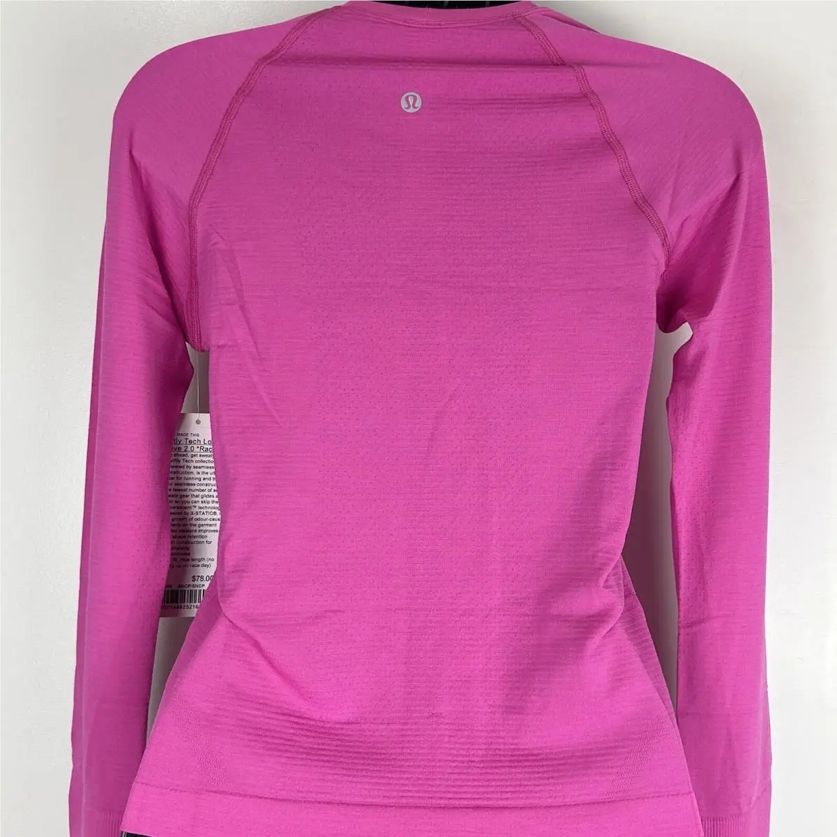 Lululemon clothing - Pink 4