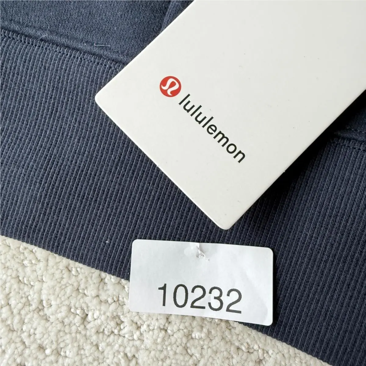 Lululemon clothing - Blue 10