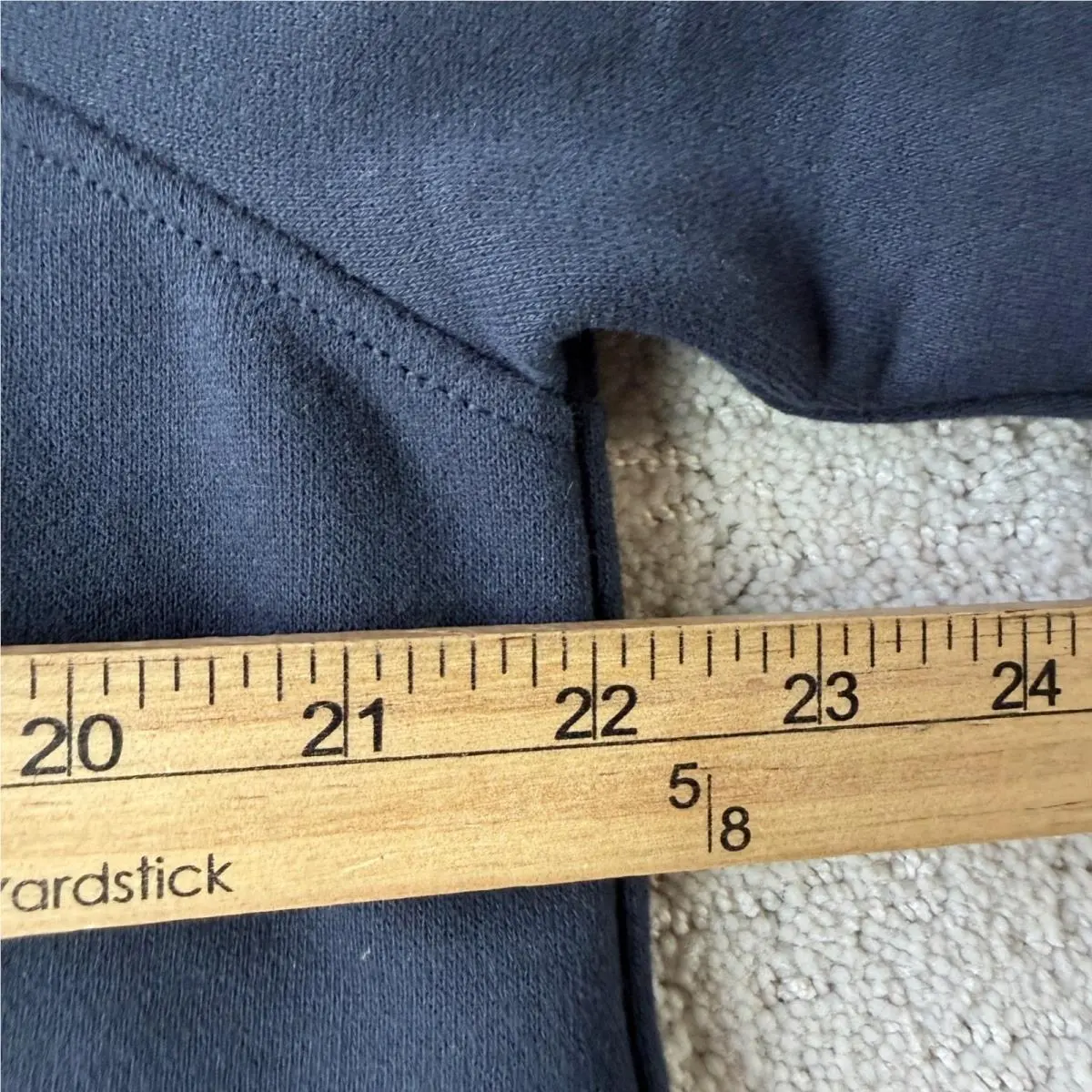 Lululemon clothing - Blue 9