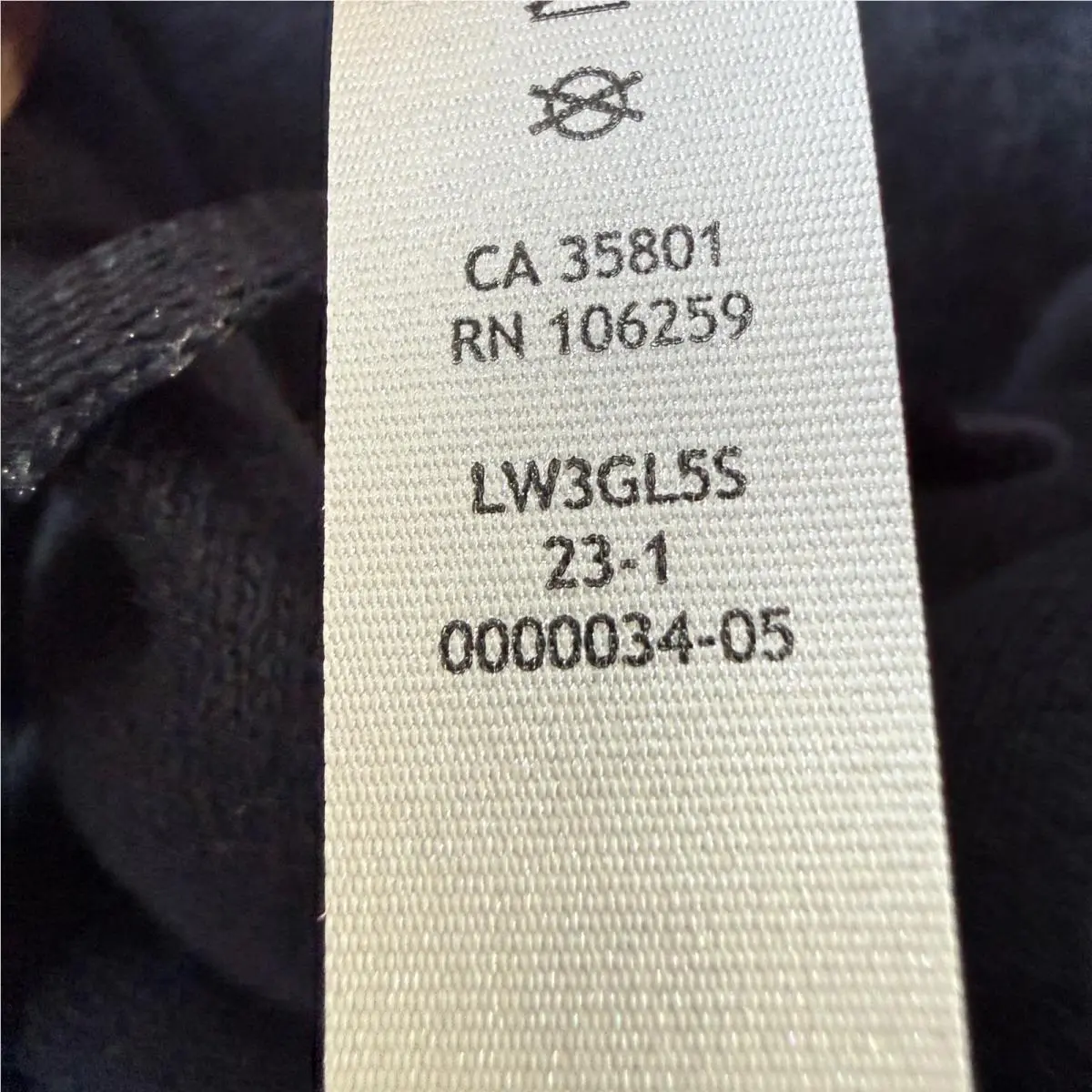 Lululemon clothing - Blue 11