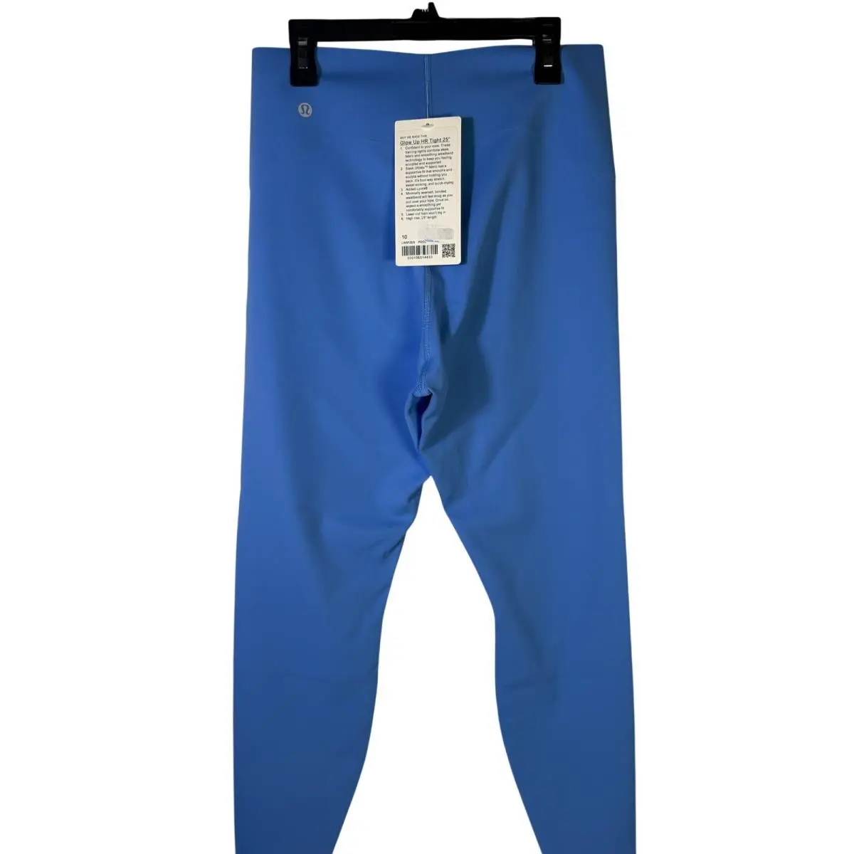 Lululemon clothing - Blue 1