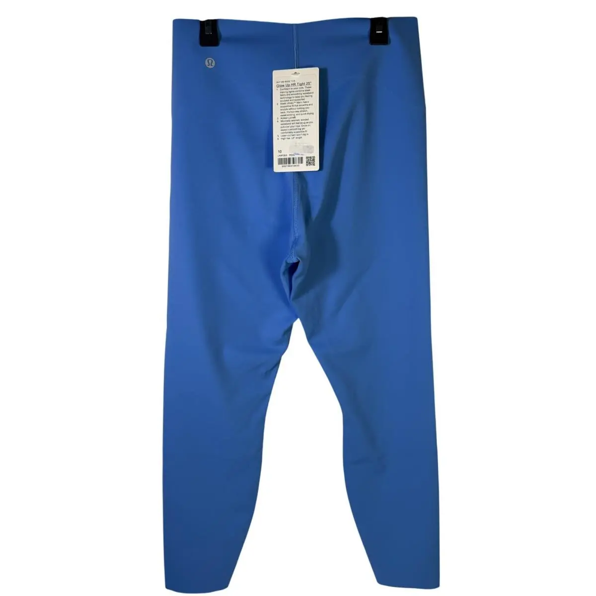 Lululemon clothing - Blue 2