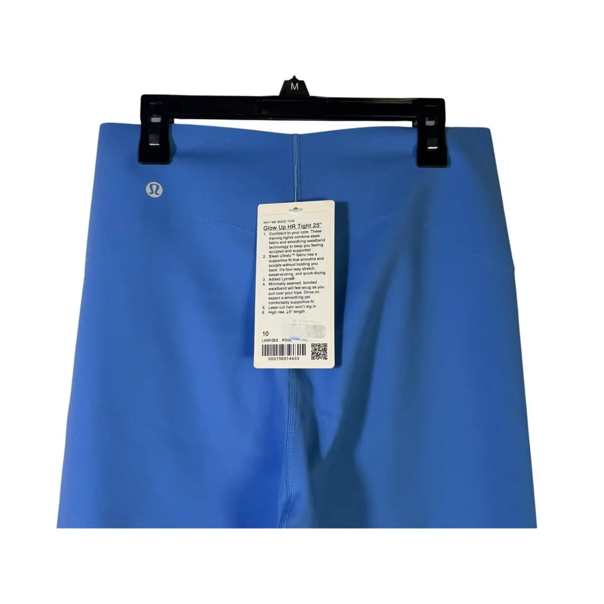 Lululemon clothing - Blue 3