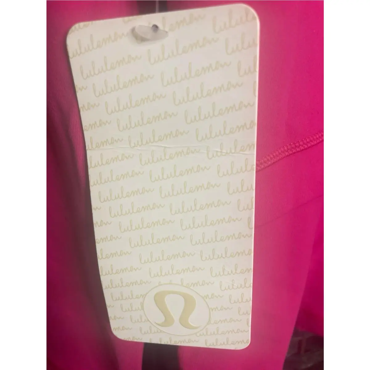 Lululemon clothing - Pink 5
