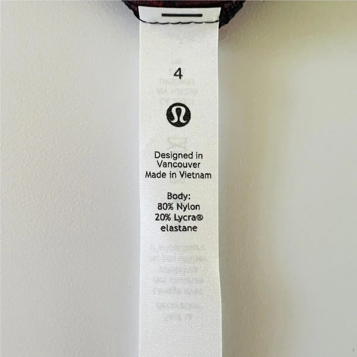 Lululemon clothing - Pink 1