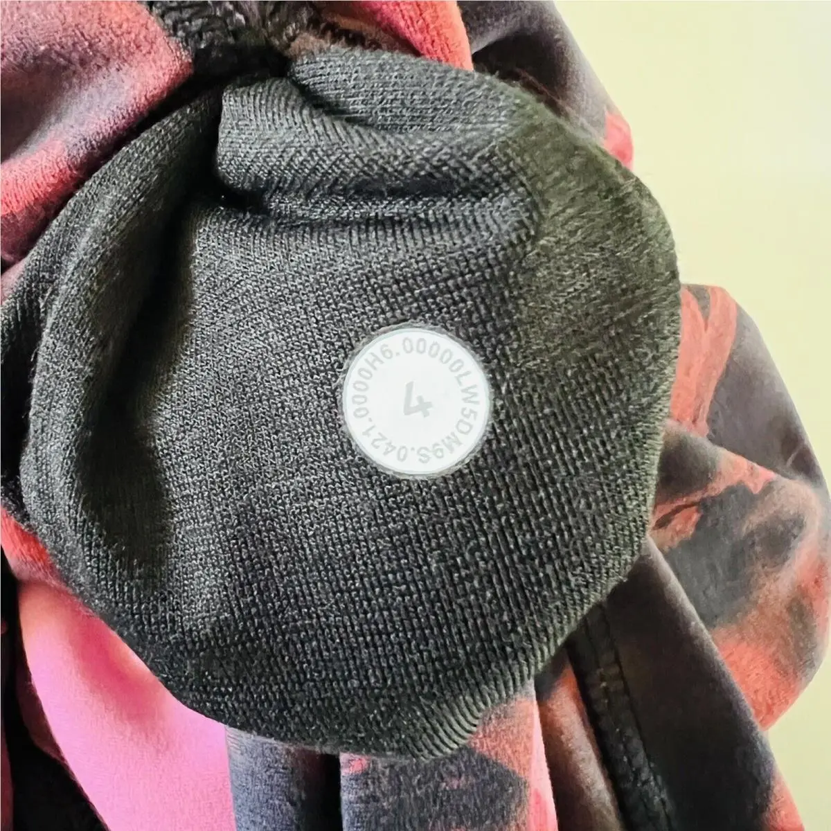Lululemon clothing - Pink 2
