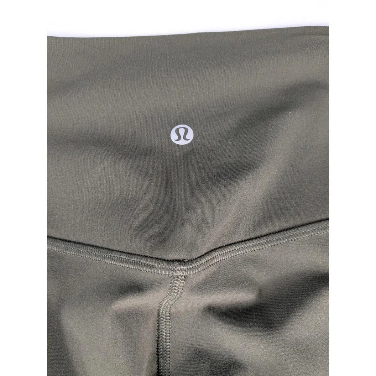 Lululemon clothing - Lululemon Align HR - Align - Green 9