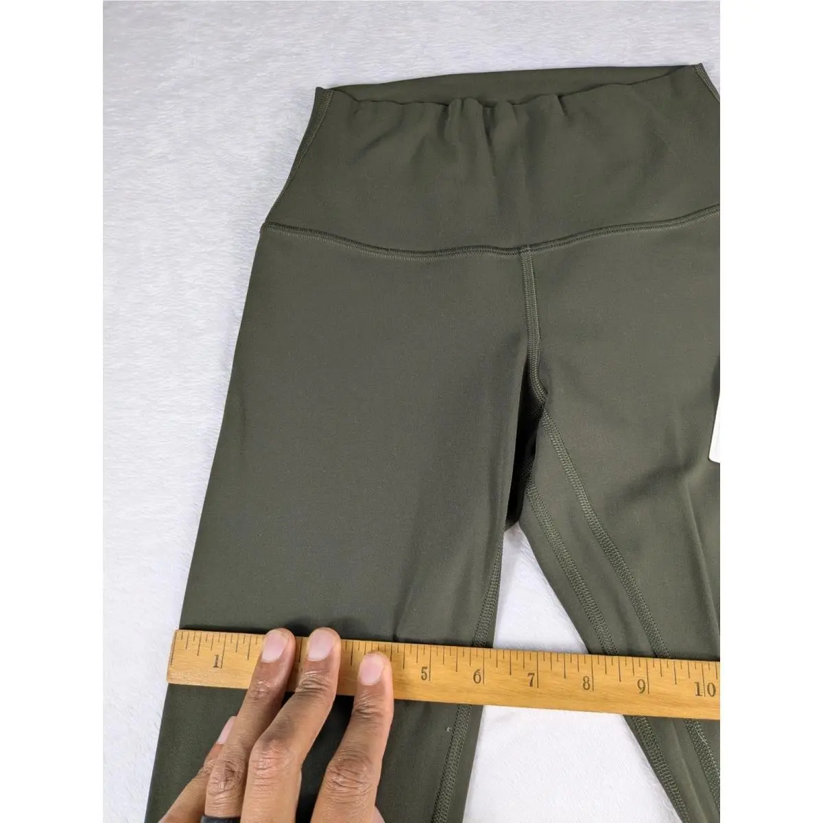 Lululemon clothing - Lululemon Align HR - Align - Green 4