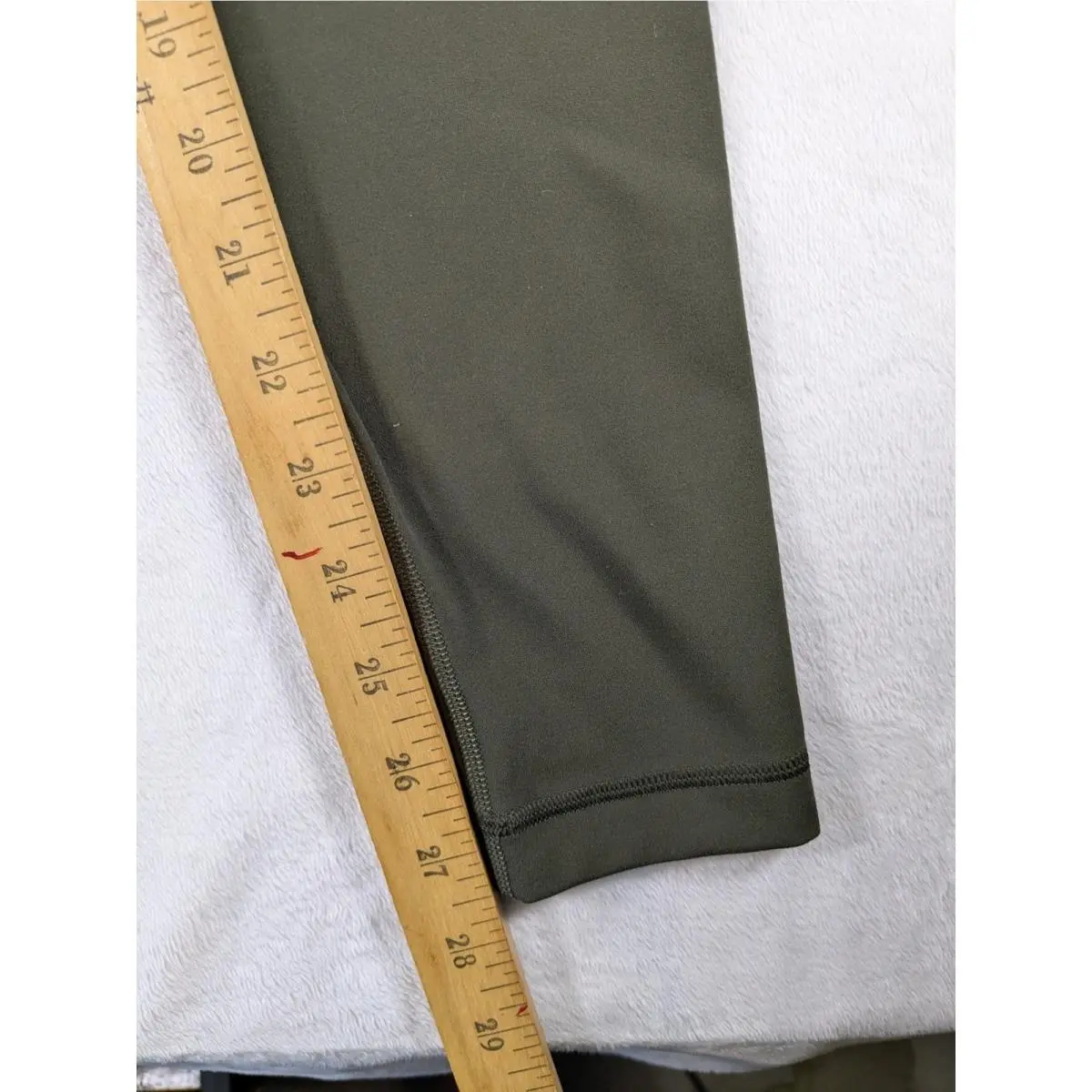 Lululemon clothing - Lululemon Align HR - Align - Green 6