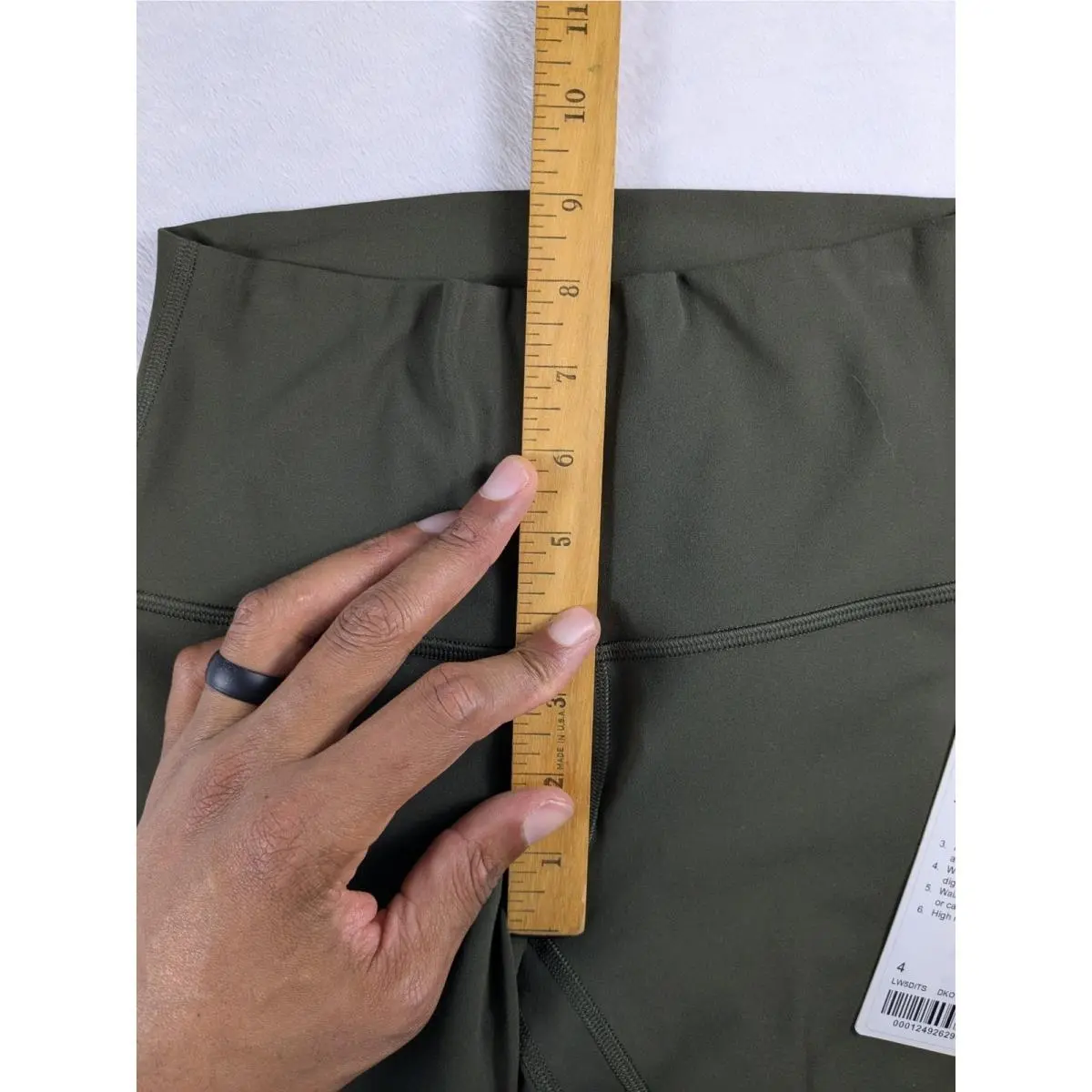 Lululemon clothing - Lululemon Align HR - Align - Green 7