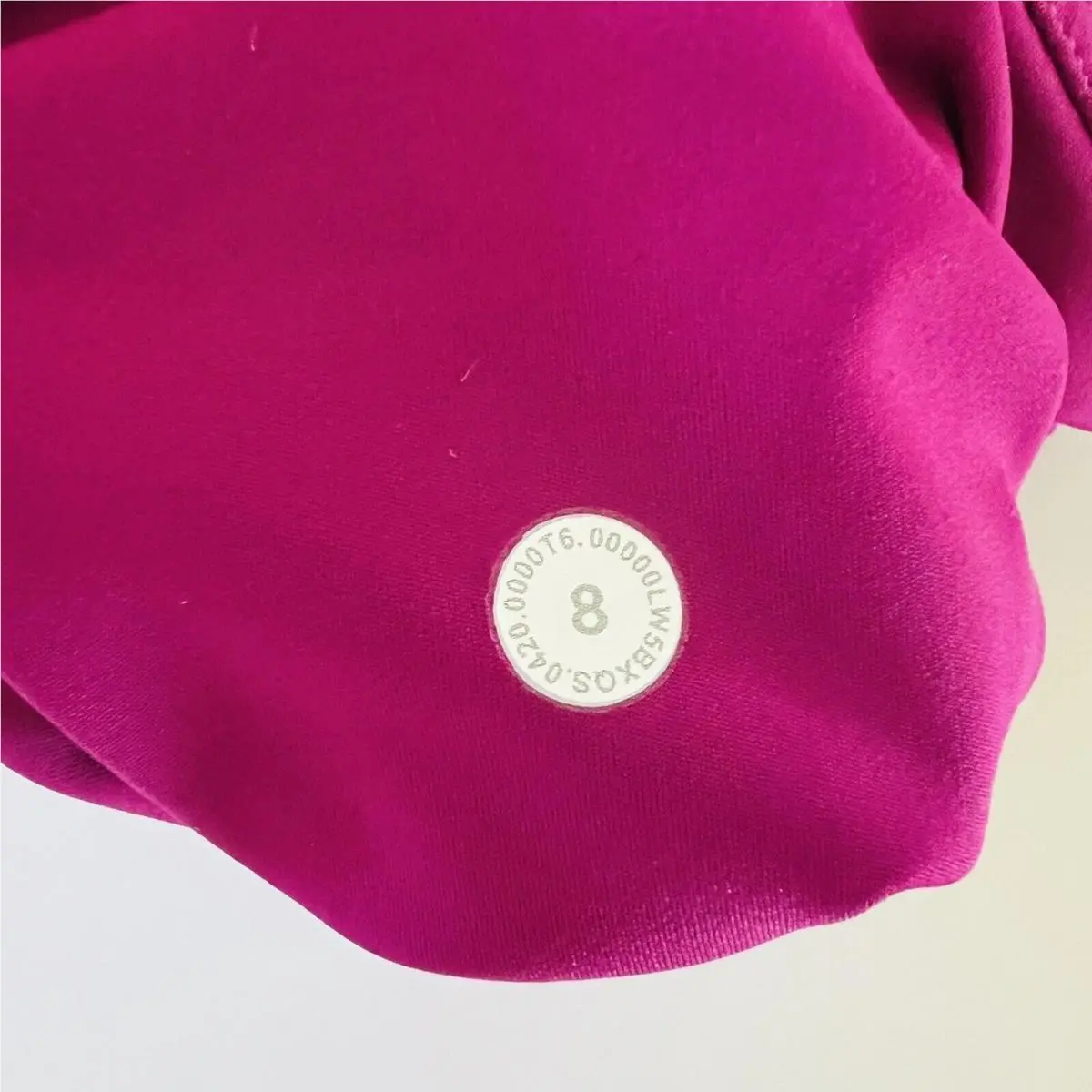 Lululemon clothing - Purple 5
