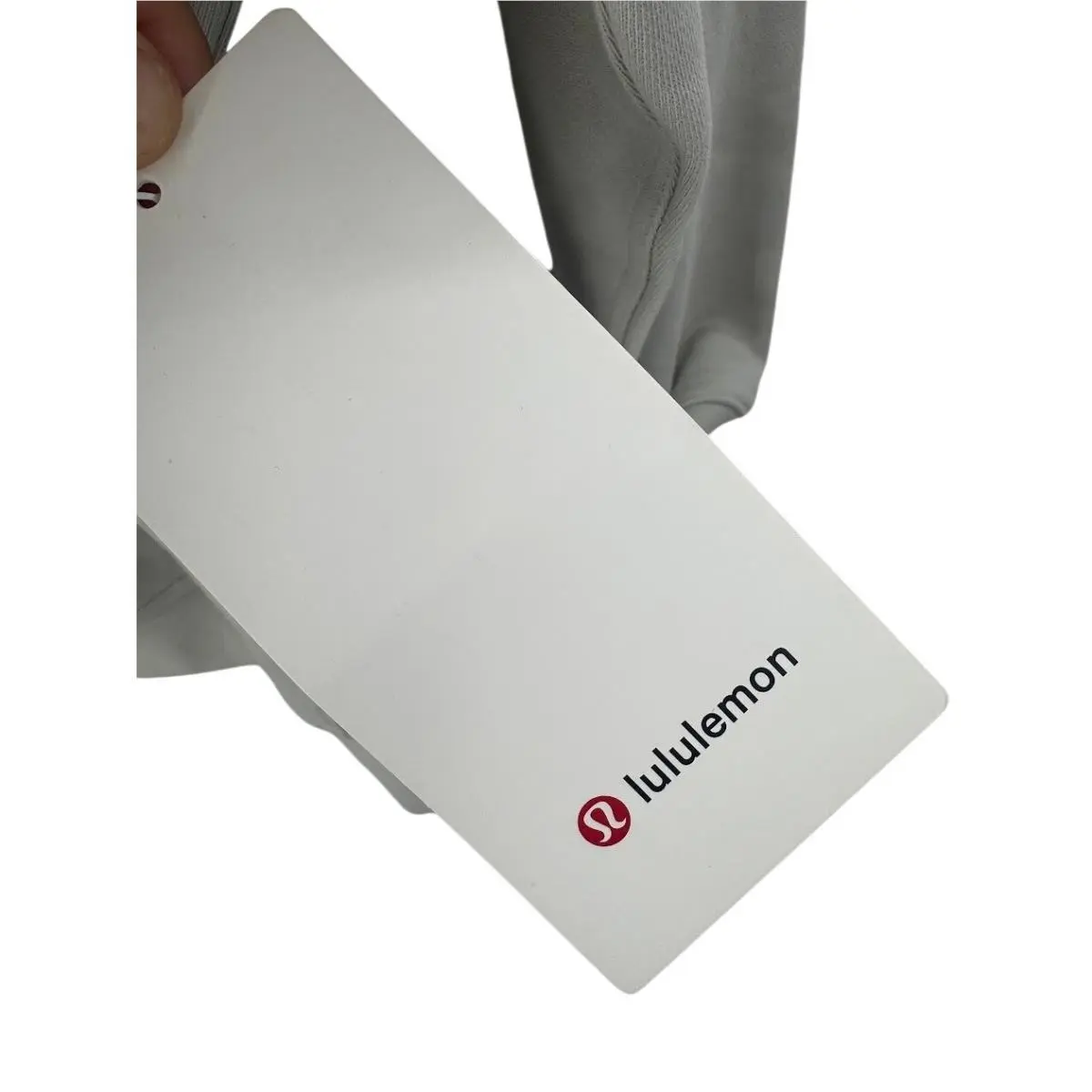 Lululemon clothing - Gray 3