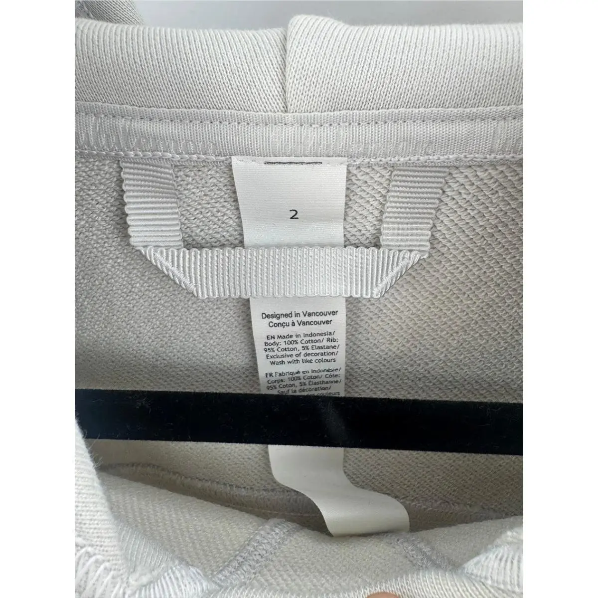 Lululemon clothing - Gray 5