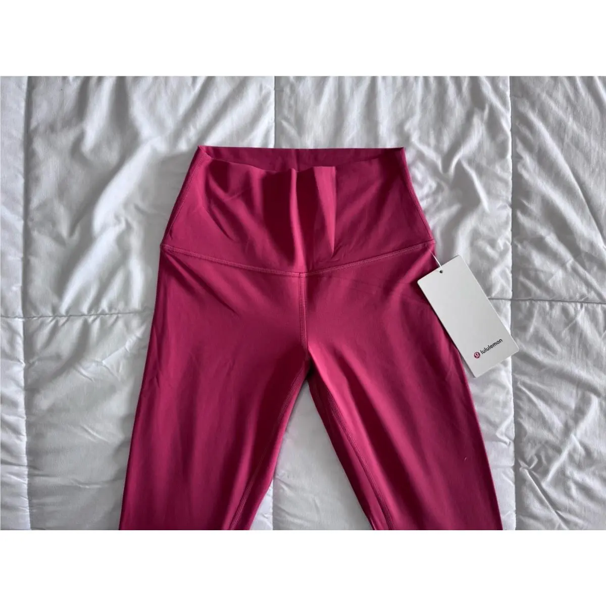 Lululemon clothing - Desert Red 0
