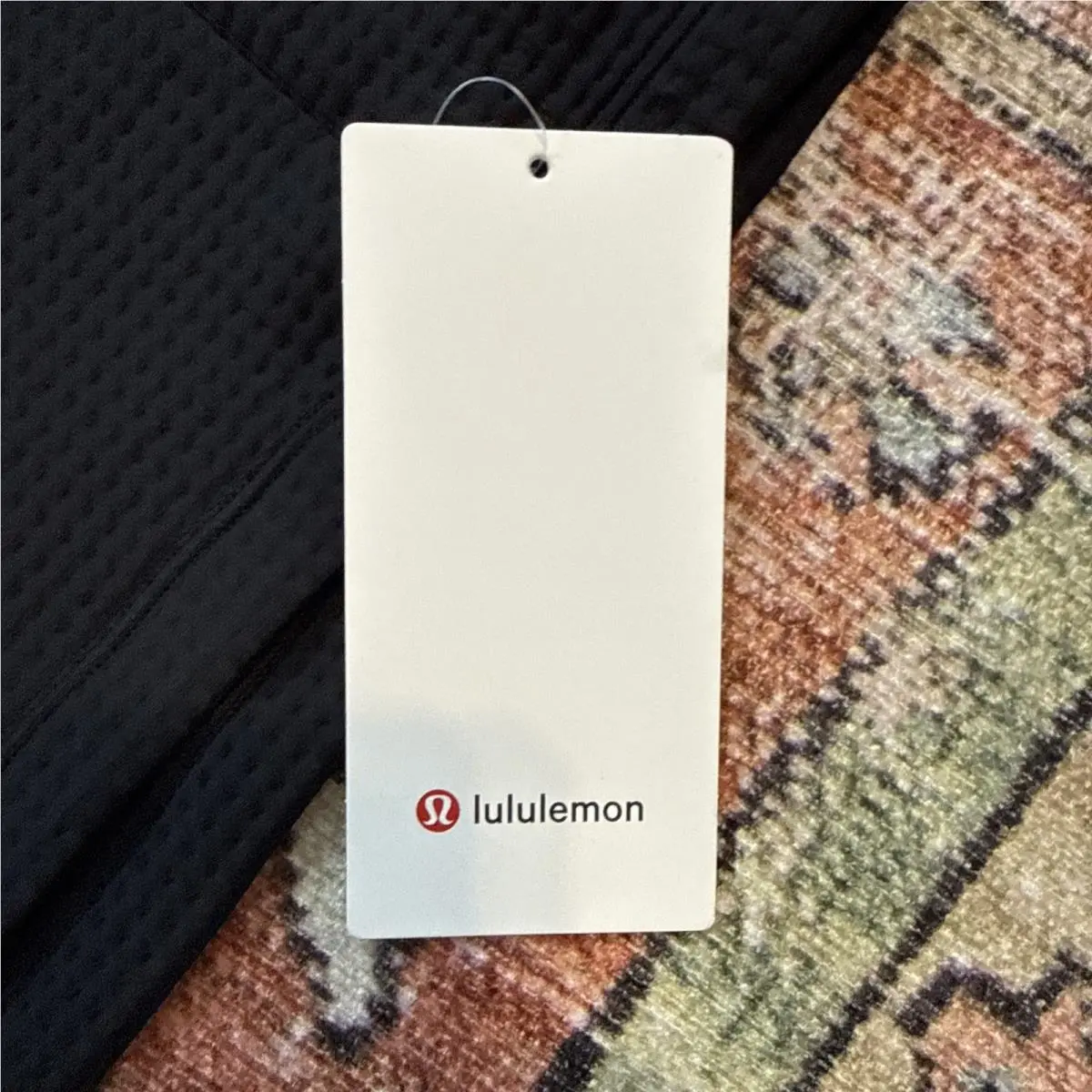 Lululemon clothing - Black 8
