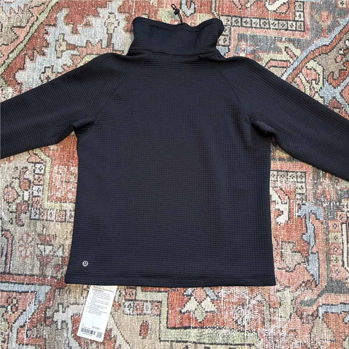 Lululemon clothing - Black 9