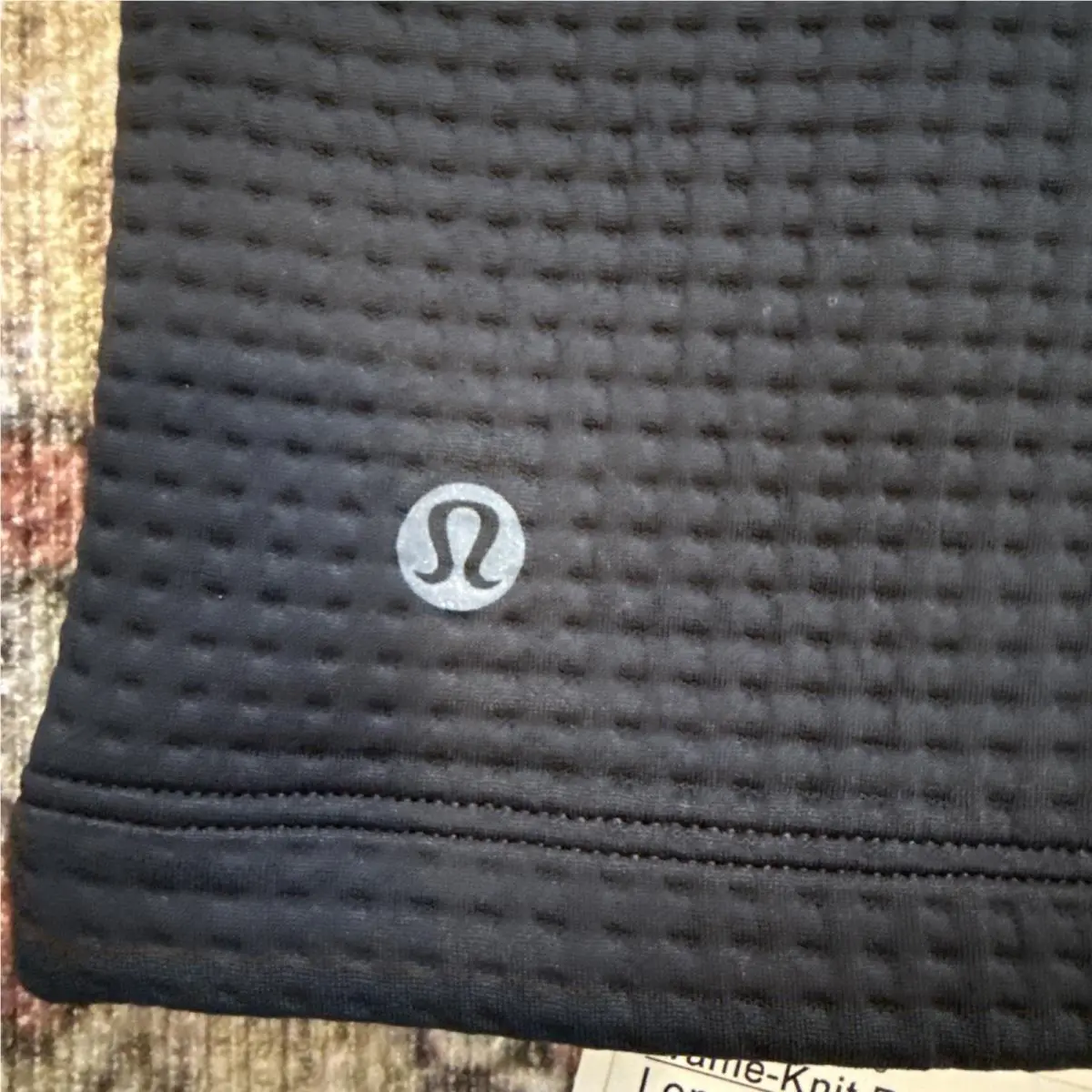 Lululemon clothing - Black 10