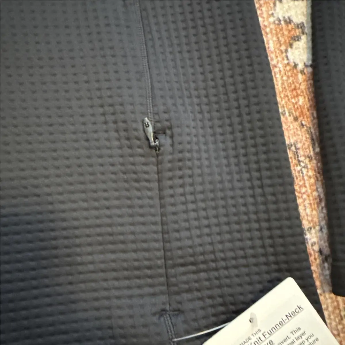 Lululemon clothing - Black 1