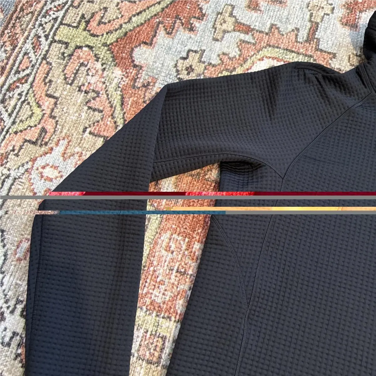 Lululemon clothing - Black 3