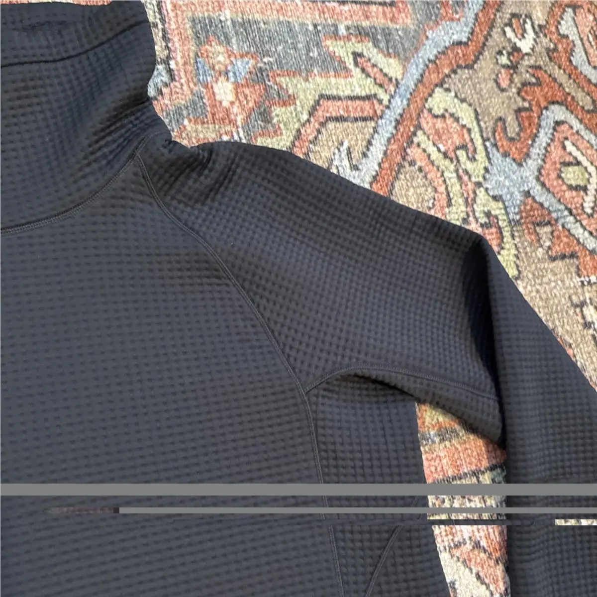 Lululemon clothing - Black 5