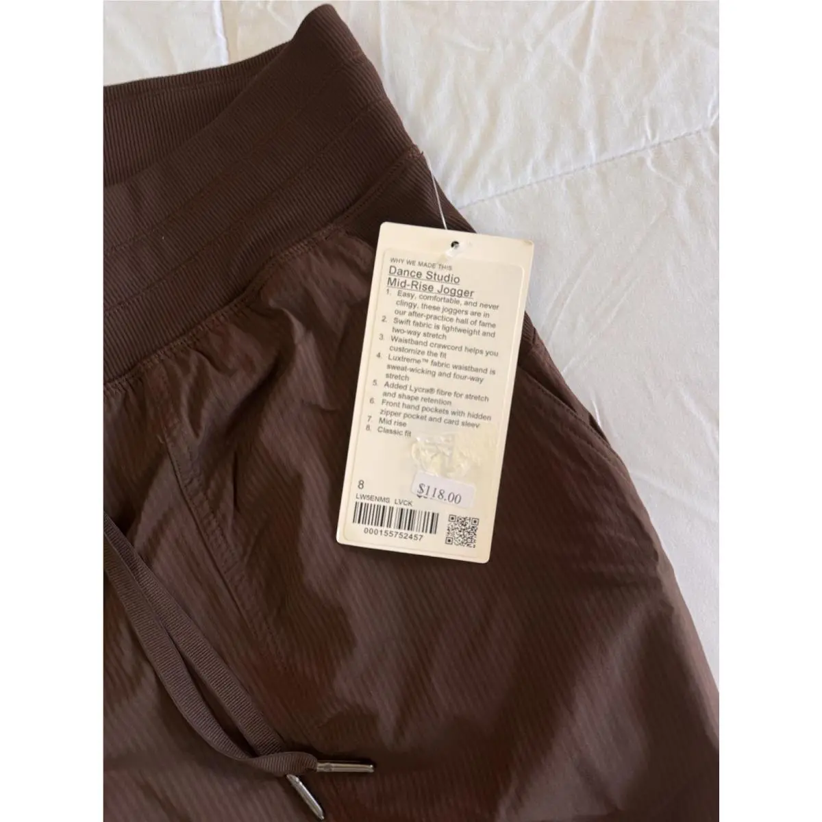 Lululemon clothing - Brown 0