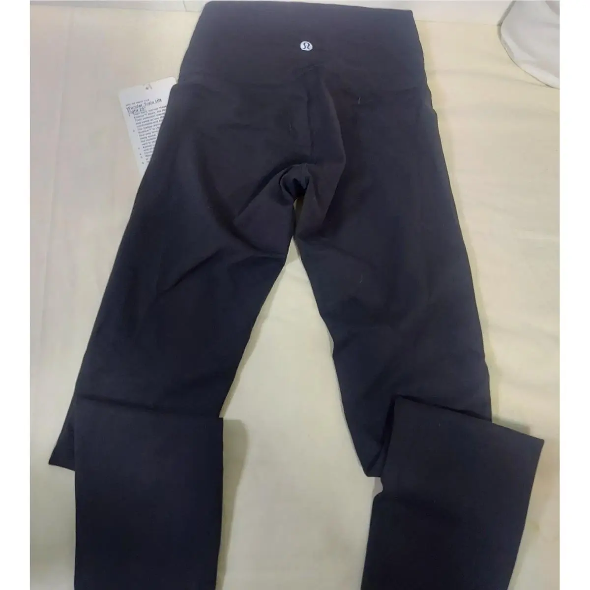 Lululemon clothing - Black 0