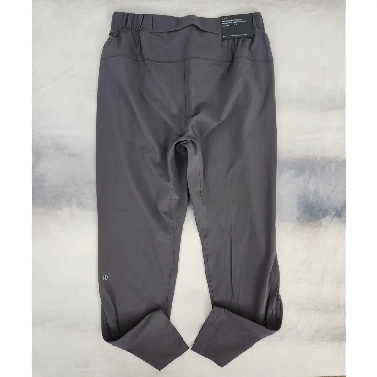 Lululemon clothing - Lululemon Mile Maker - Mile Maker - Graphite Grey 8
