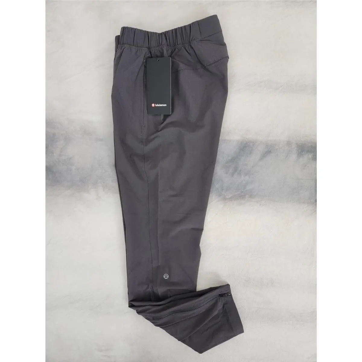 Lululemon clothing - Lululemon Mile Maker - Mile Maker - Graphite Grey 6