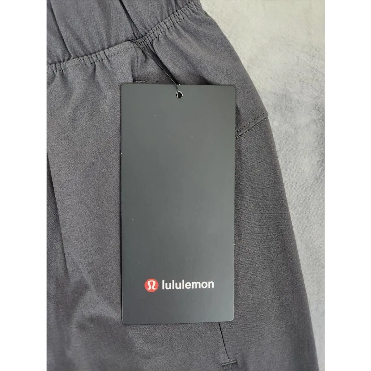 Lululemon clothing - Lululemon Mile Maker - Mile Maker - Graphite Grey 1