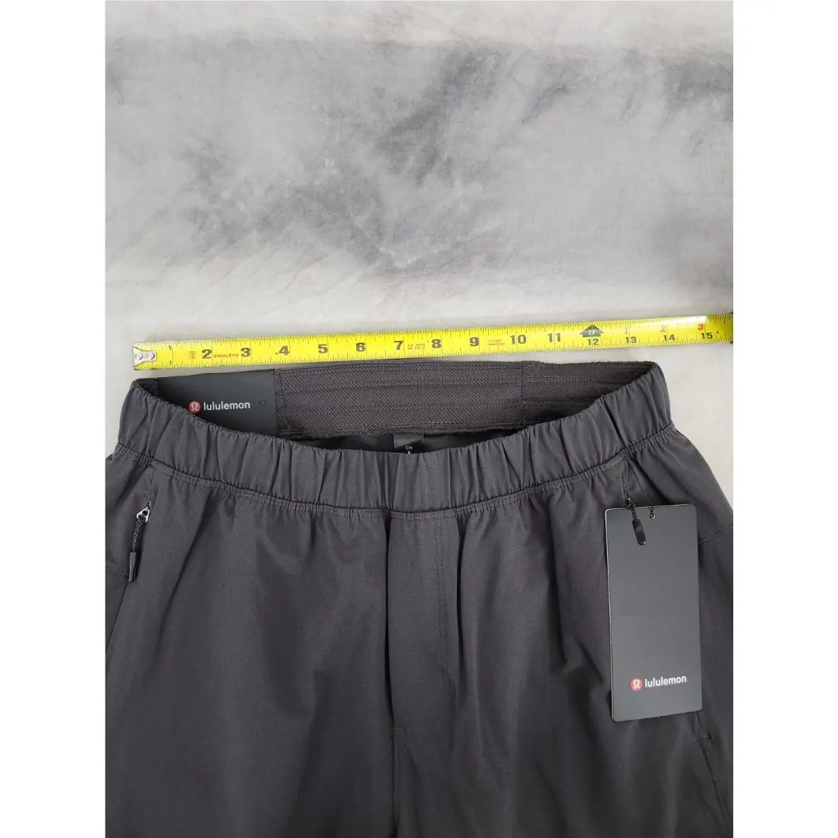 Lululemon clothing - Lululemon Mile Maker - Mile Maker - Graphite Grey 3
