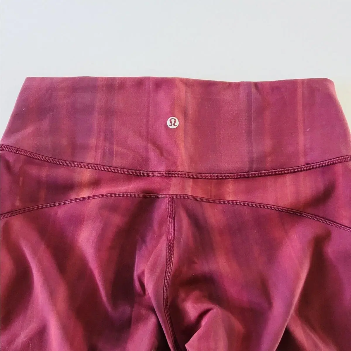 Lululemon clothing - Red 3