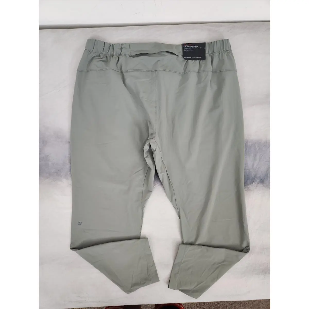 Lululemon clothing - Lululemon Mile Maker - Mile Maker - Willow Leaf 9